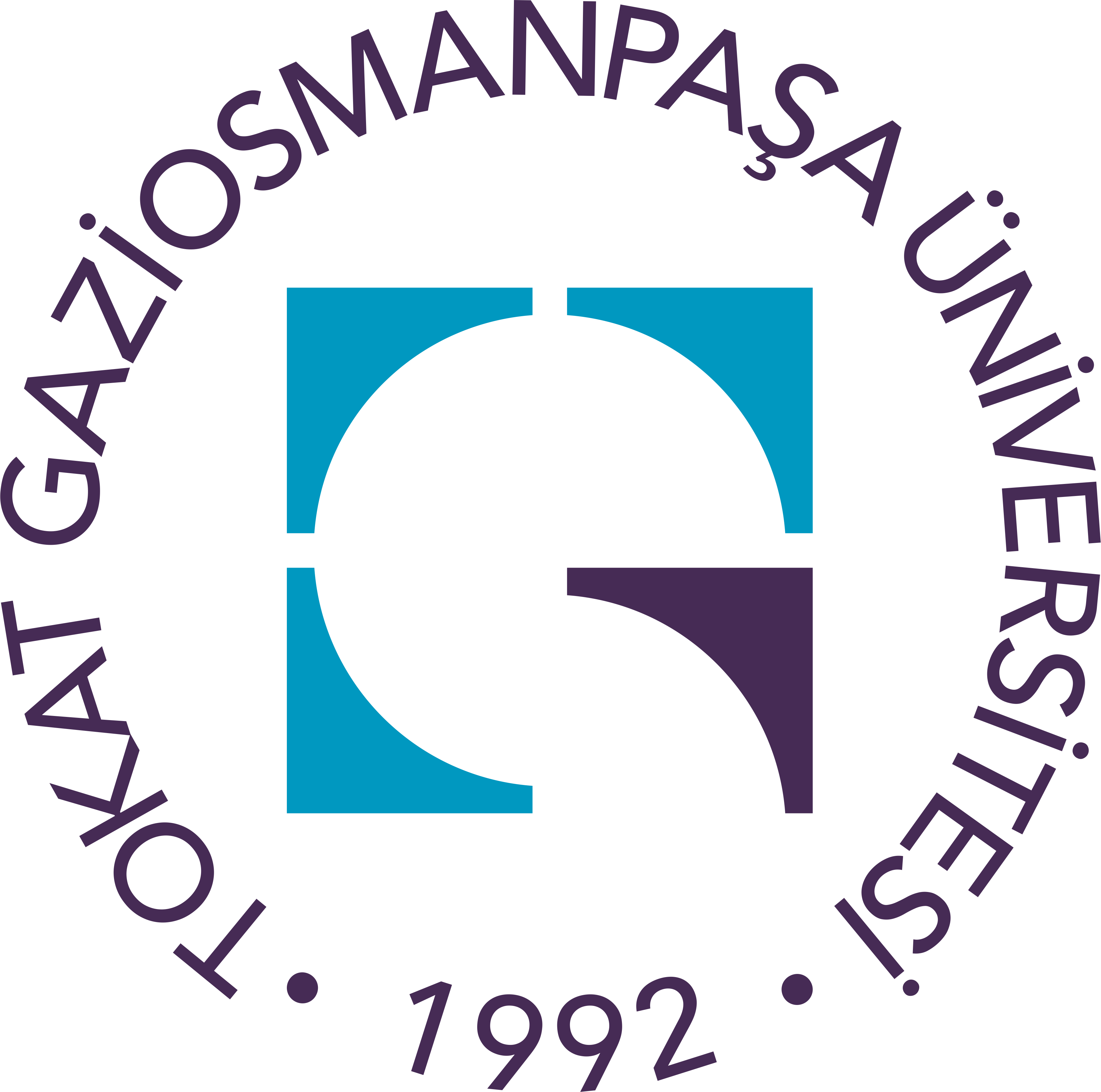 TOKAT GAZİOSMANPAŞA ÜNİVERSİTESİ